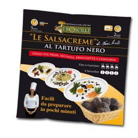 Le Salsacreme al tartufo Le Salsacreme al tartufo