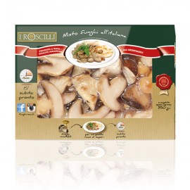 Misto Funghi all'italiana Misto Funghi all'italiana