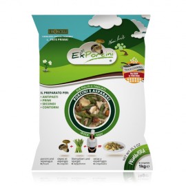 Primavera - Funghi Porcini e Asparagi